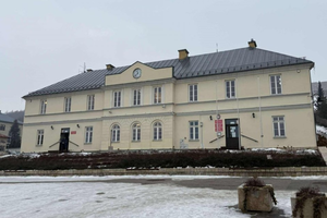 Zabytkowy Ratusz w Chęcinach zostanie wyremontowany