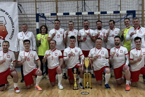 Polscy księża Mistrzami Europy!