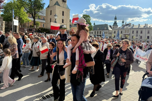 Znamy szczegóły dotyczące tegorocznego Marszu dla Życia i Rodziny