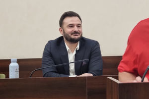 Maciej Jakubczyk nowym przewodniczącym Rady Miasta