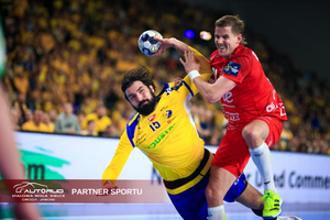 Udało się! Industria wygrywa z Veszprem!