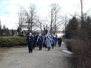 Rycerze Niepokalanej będą pielgrzymować do Kalwarii Świętokrzyskiej