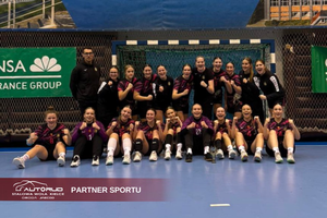 Juniorki Korony Handball powalczą w Final Four Mistrzostw Polski