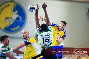 Wystarczy postawić kropkę nad “i”. Industria wygrywa ze Sportingiem