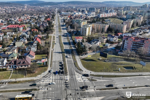 Drogowcy szykują się do remontu ulicy Warszawskiej