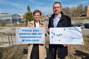 Władze obiecują: Powstanie 10 nowych parkingów na ponad trzy tysiące miejsc