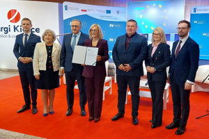 Nowe unijne priorytety: bezpieczeństwo, szpitale, parking na Placu Wolności, lotnisko w Masłowie