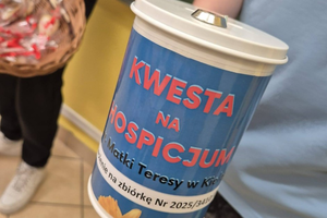 Przekazali „Serce dla Hospicjum”. Świetny wynik akcji