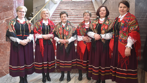 W Kielcach zabrzmiały pieśni wielkopostne