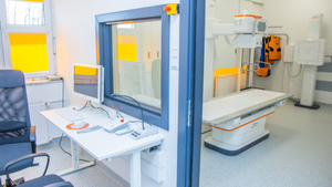 Nowoczesna pracownia RTG w „Górce” już otwarta