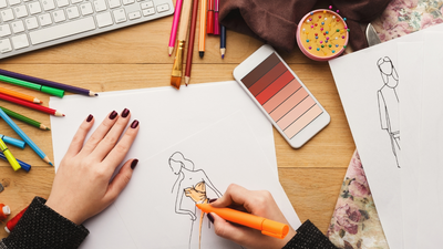 Modna Kultura: Sztuka na ubraniach