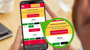 Paliwo pod kontrolą