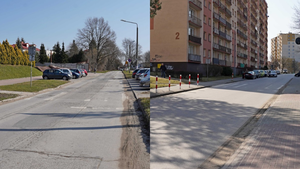 „Razem bezpieczniej” przez dwa przejścia?