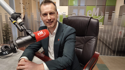 Paweł Król: W Małogoszczu najbardziej cenimy mieszkańców