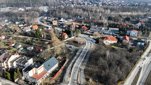 Na peryferyjnych ulicach praca wre