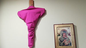 Tajemnica zasłoniętego Krzyża