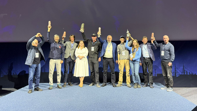 Podróżniczy „Oscar” dla kieleckiego autora!