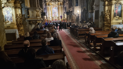 Wyjątkowy koncert w kieleckiej katedrze
