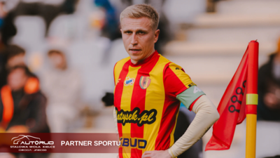 Dawid Błanik w jedenastce 26. kolejki PKO BP Ekstraklasy