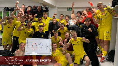 KSZO straciło fotel lidera, a rezerwy Cracovii pokonały rezerwy Korony