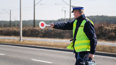 Kilku pijanych kierowców wpada każdego dnia. Ale trend jest spadkowy