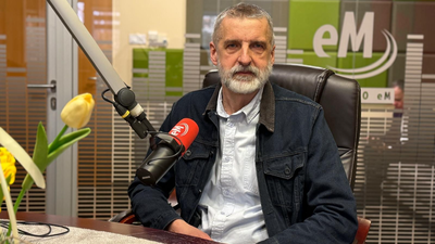 Dariusz Walusiak w Radiu eM o filmie „Ulmowie. Błogosławiona rodzina”