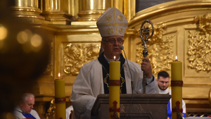 Biskup Jan Piotrowski: Obrona życia jest wymogiem wiary  