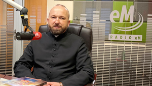 Ks. Sylwester Robak: Godziną Bolesnej Męki upamiętniamy poświęcenie Jezusa dla ludzkości