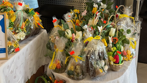 Odwiedź kiermasz wielkanocny i wesprzyj hospicjum