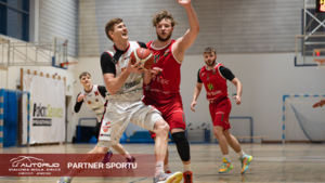 Zwycięstwo na koniec fazy zasadniczej. UJK Kielce wygrało z KKS Zagłębiem Sosnowiec