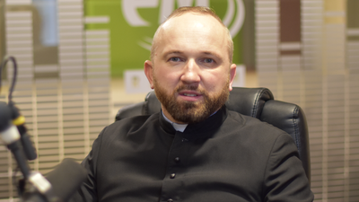 Ks. dr Sylwester Robak: Godzina Święta jest towarzyszeniem Panu Jezusowi w Ogrójcu