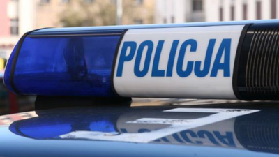 Wypadek w Woli Morawickiej. Dwie osoby, w tym dziewięcioletnie dziecko, w szpitalu