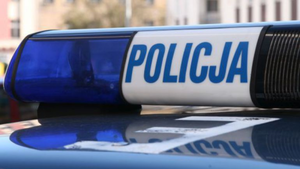 Wypadek w Woli Morawickiej. Dwie osoby, w tym dziewięcioletnie dziecko, w szpitalu