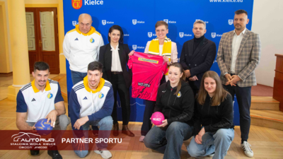 Miasto Kielce wesprze Industrię Kielce oraz Koronę Handball Kielce