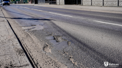 Remont ulicy Malików już wkrótce