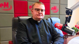 Kwietniowy cykl codziennych komentarzy do Ewangelii