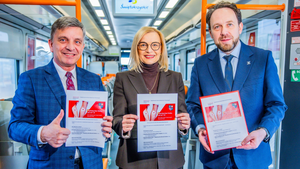 Honorowi dawcy krwi pojadą taniej koleją