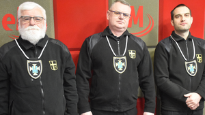 Radiowa Droga Krzyżowa w Wielki Piątek