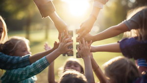 „Zaświeć się na niebiesko”. Trwa Miesiąc Świadomości Autyzmu