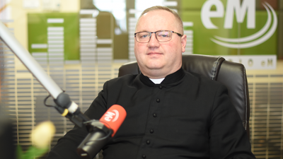 Ks. Łukasz Zygmunt: Wspominamy Mękę i Śmierć Zbawiciela