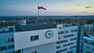 Szpital w Starachowicach z autoryzacją NFZ 