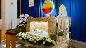 Groby Pańskie w kościołach diecezji kieleckiej