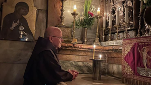 Piąta Strona Świata: Wielki Tydzień i Wielkanoc w Jerozolimie