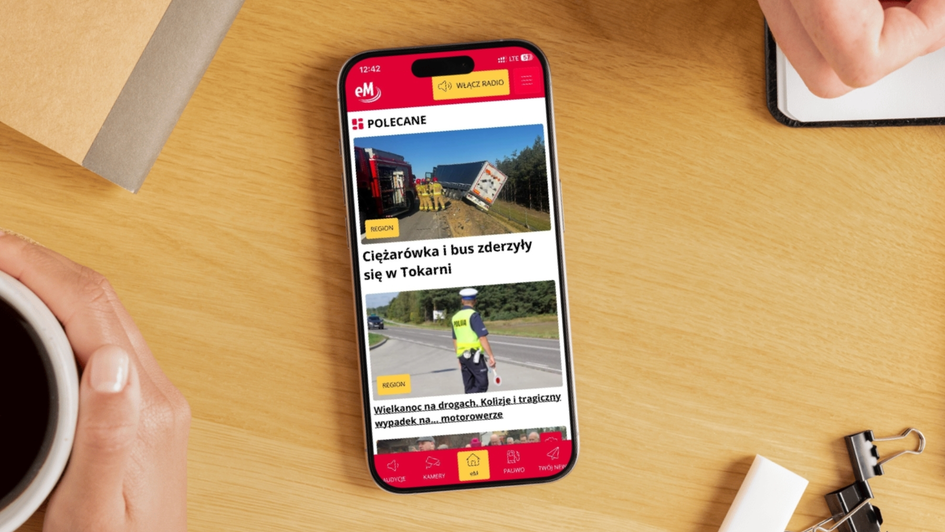 Aplikacje mobilne Radia eM Kielce do pobrania!