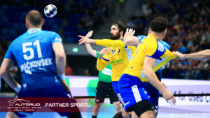 Wrócić na ścieżkę prowadzącą do awansu. Industria Kielce podejmie Pick Szeged