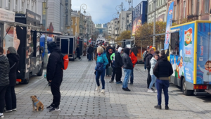 Street Food Polska Festival ponownie w Kielcach