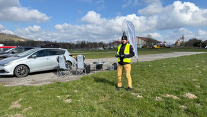 Świętokrzyskie służby uczą się obsługi dronów