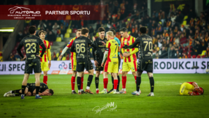 Chłodny remis w piątkowy wieczór. Korona podzieliła się punktami z Jagiellonią