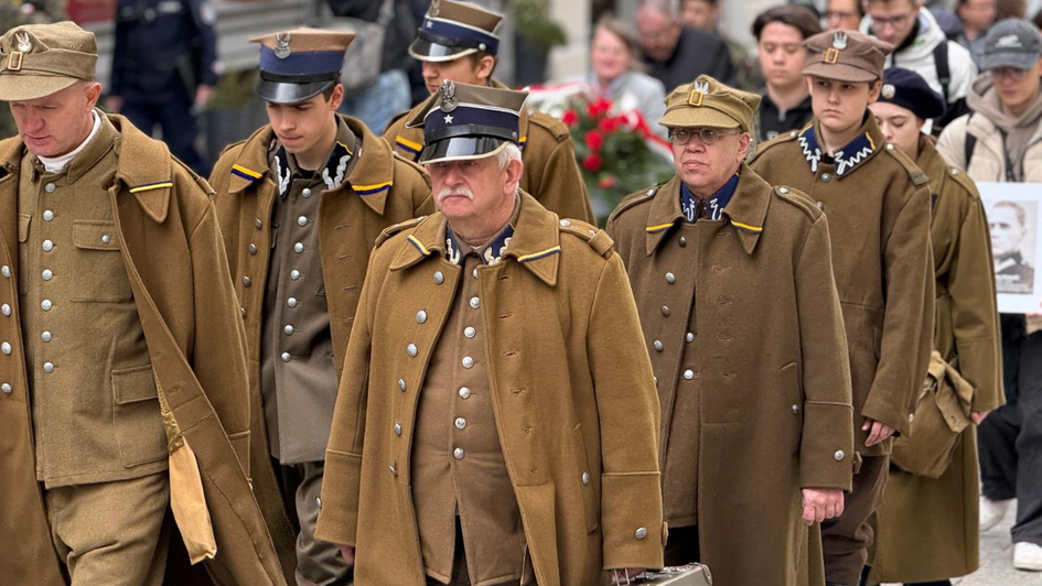 Kielczanie upamiętnili ofiary Zbrodni Katyńskiej
