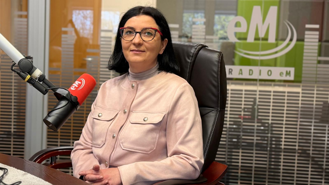 Angelina Kosiek: Budowa drogi S74 staje się faktem